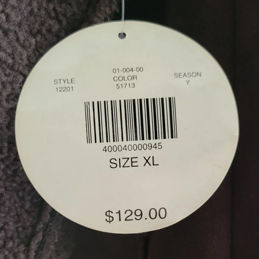 💥NWT💥Valerie Stevens Casual Coat Size XL